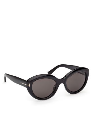 Stacy Cat Eye Sunglasses, 53mm