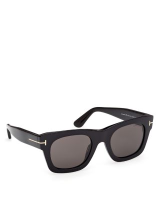 Emma Square Sunglasses, 51mm