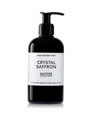 Crystal Saffron Hand & Body Wash 10.14 oz.