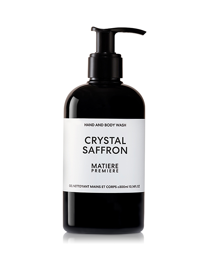 Matiere Premiere Crystal Saffron Hand & Body Wash 10.14 Oz.