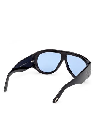 Bronson Butterfly Sunglasses, 60mm