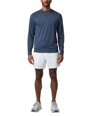 Ponto Long Sleeve Performance Sweatshirt