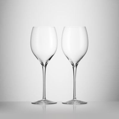 Elegance Chardonnay Glass, Pair