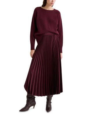 Pontiac Pleat Skirt 