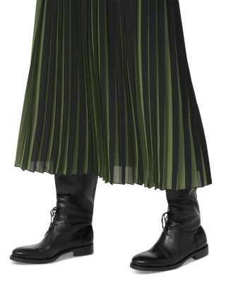 Bora Pleated Skirt