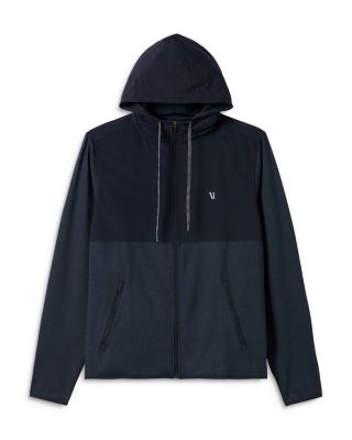Sunday Element Hooded Track Jacket