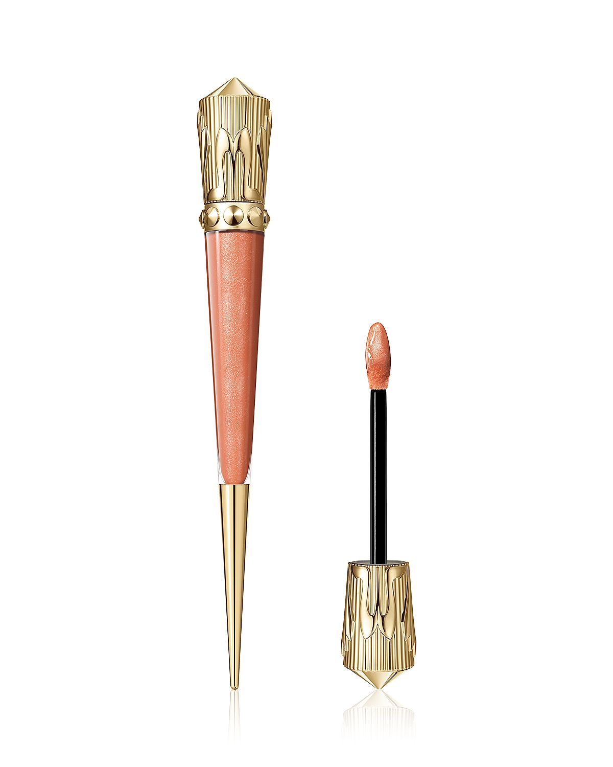 Christian Louboutin Rouge Stiletto Vinyl Gloss