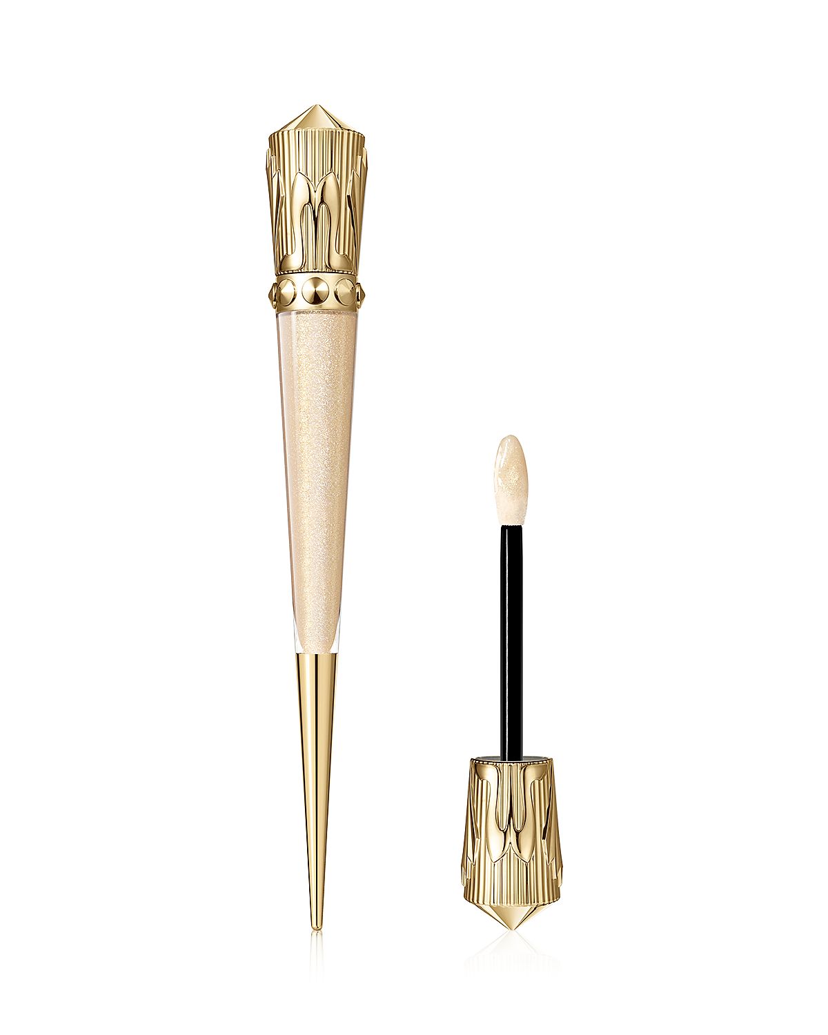 Christian Louboutin Rouge Stiletto Vinyl Gloss