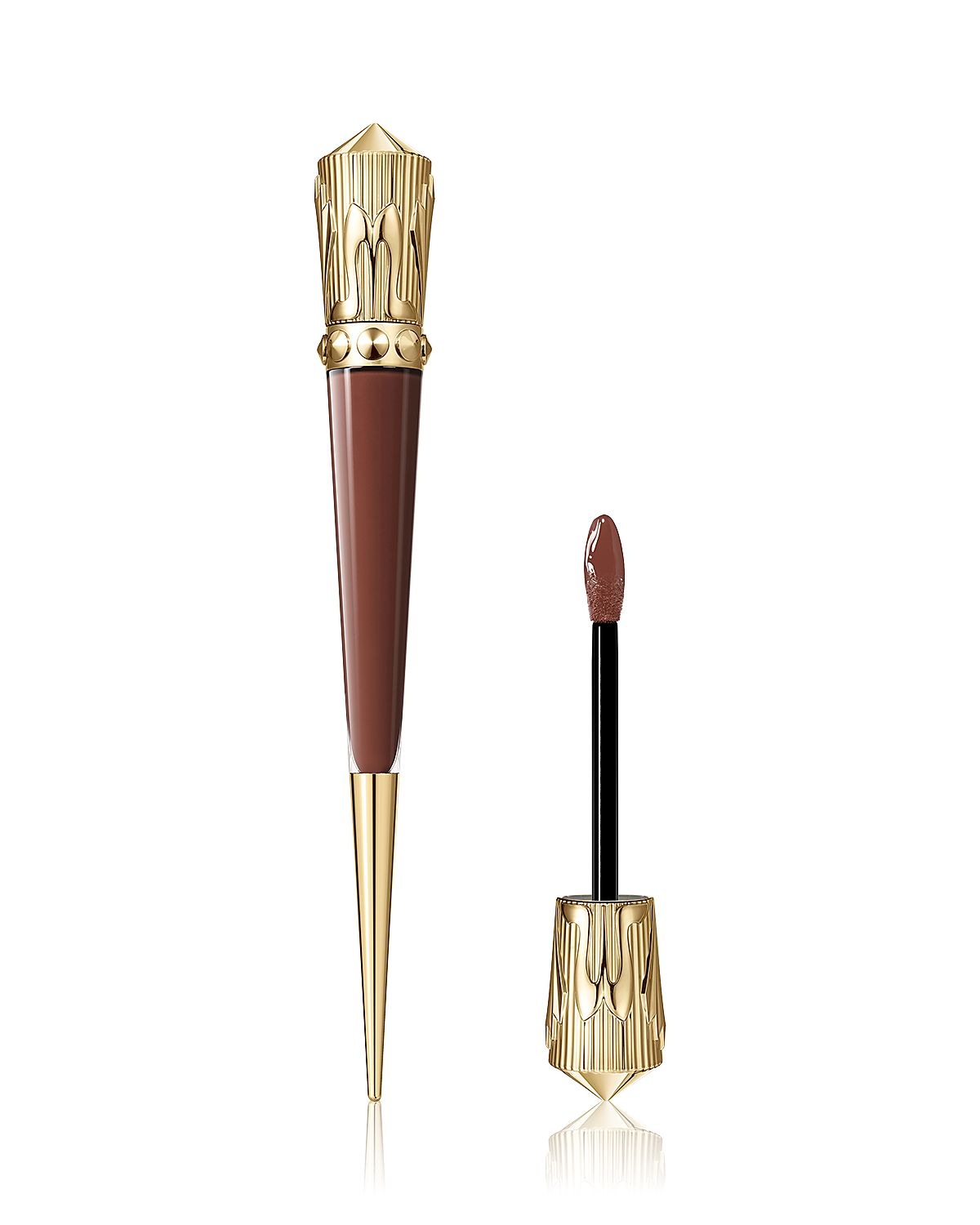 Christian Louboutin Rouge Stiletto Vinyl Gloss