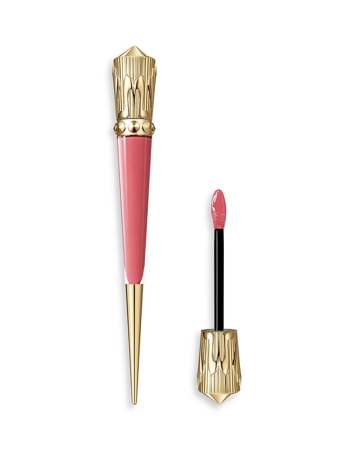 Christian Louboutin Rouge Stiletto Vinyl Gloss