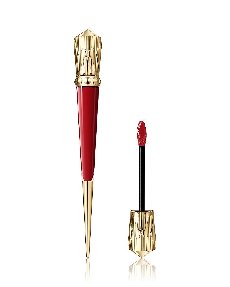 Christian Louboutin Rouge Stiletto Vinyl Gloss