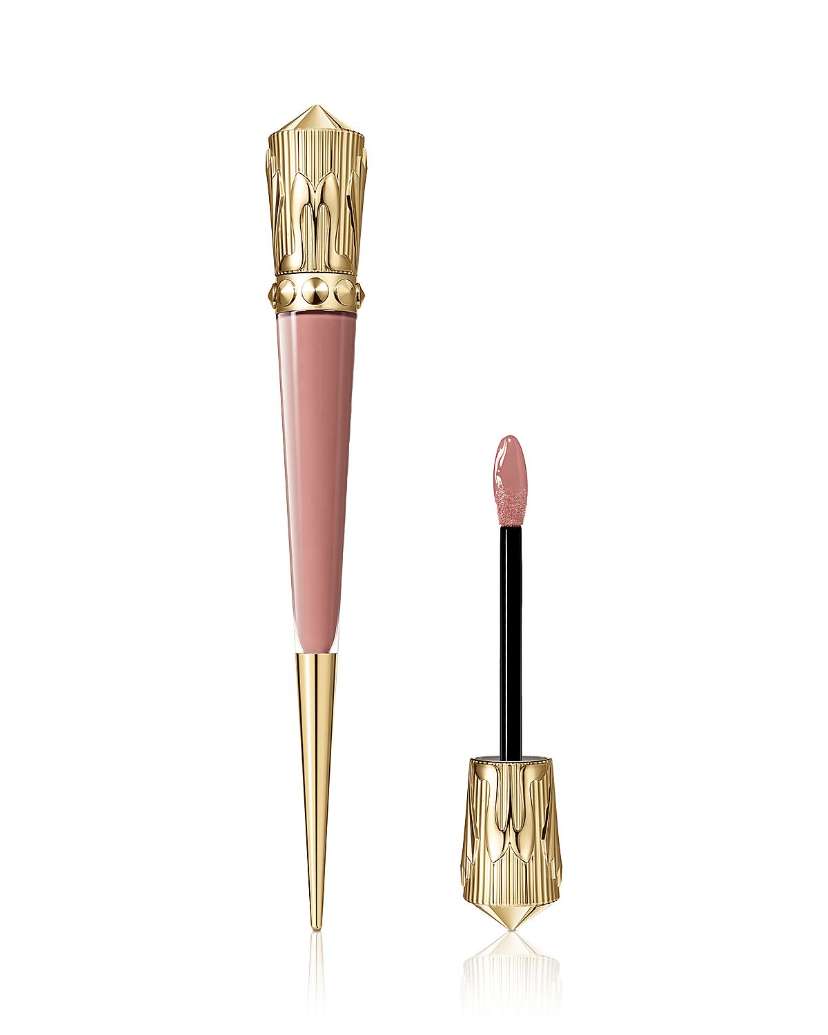 Christian Louboutin Rouge Stiletto Vinyl Gloss