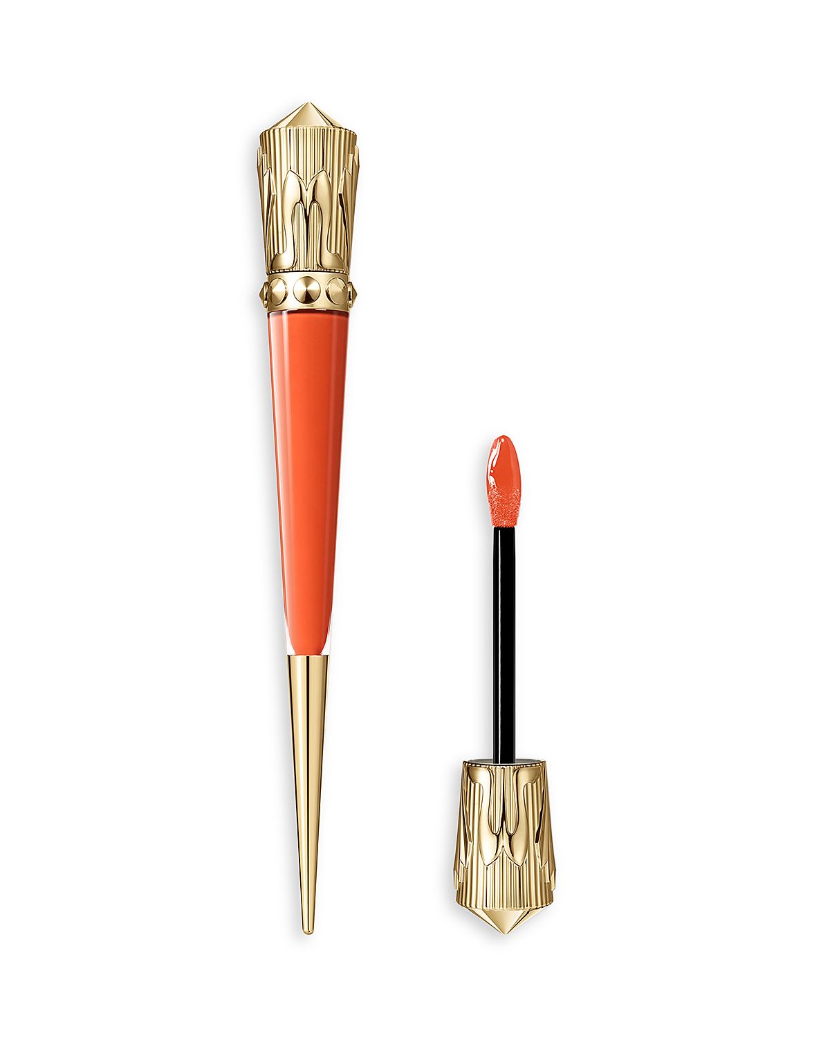 Christian Louboutin Rouge Stiletto Vinyl Gloss