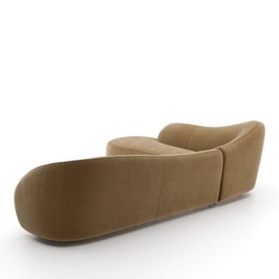 Kalahari 2 Piece Sectional Sofa, Right Arm Facing