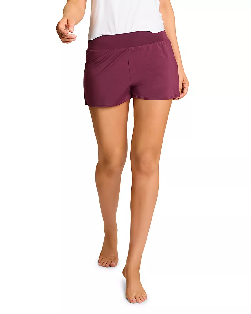 Commando Butter Relaxed Shorts