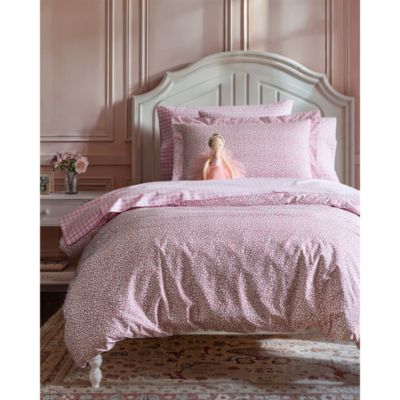 Sweetheart Percale Duvet Cover Set