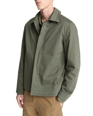 Cotton Stretch Jacket