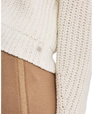 Knitted in Germany Shimmering Jumper