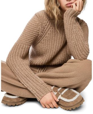 Knitted in Germany Shimmering Jumper