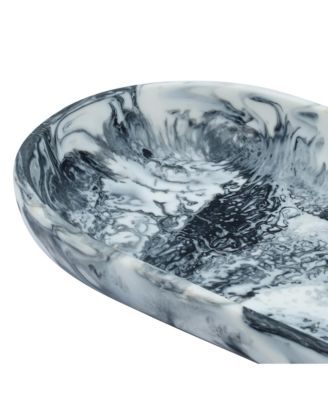 Mera Long Resin Serving Platter