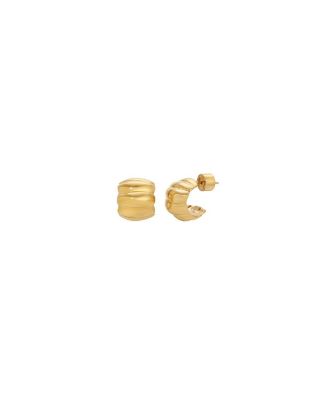 Terre Gold Earrings