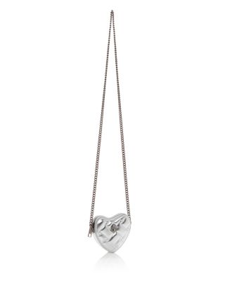Micro Heart Crossbody