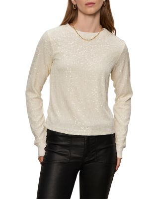 Sparkle Together Sequin Top