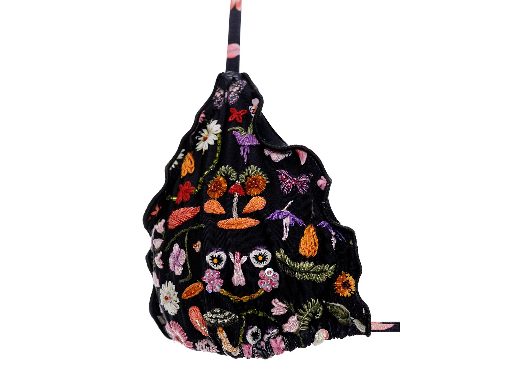 Lolita Ambar Handmade Bikini Top — Image 8