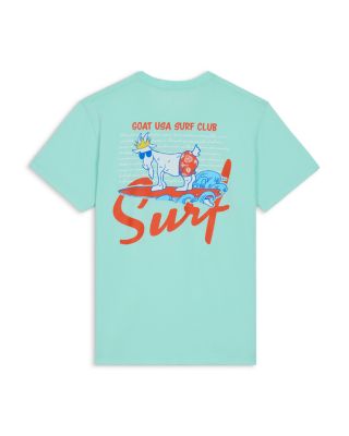 Boys' Surf Club Short Sleeved Tee - Big Kid