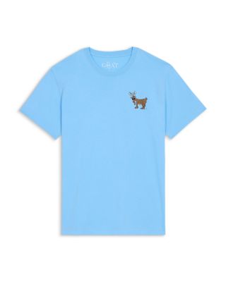 Boys' Reindeer Short Sleeved Tee - Big Kid