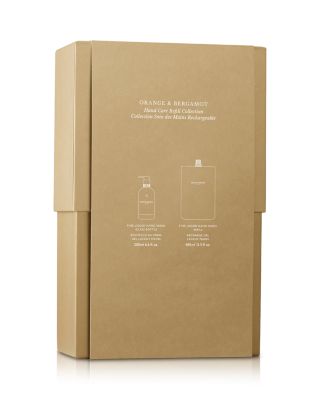 Orange & Bergamot Hand Care Refill Collection ($87 value)