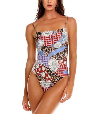 Kali Reversible One Piece Swimsuit 