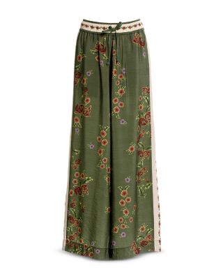 Senja Handmade Crop Top & Janis Handmade Pants