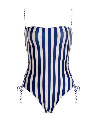 Mariel Reversible One Piece Swimsuit