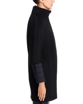 Cocoon Coat - Exclusive