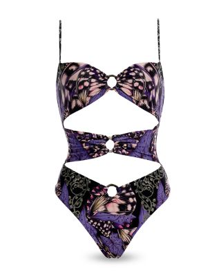 Conga Ambar One Piece Swimsuit