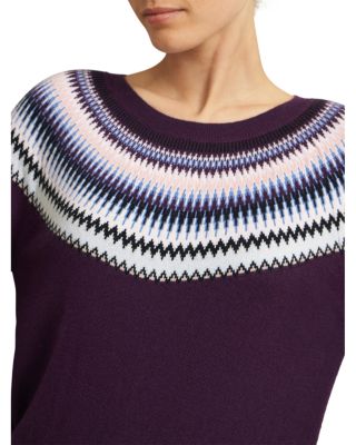 Greta Fair Isle Jumper
