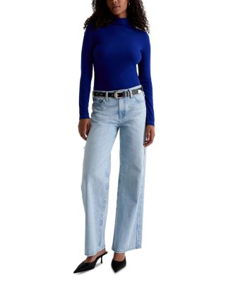 The Chels Long Sleeve Ribbed Turtleneck