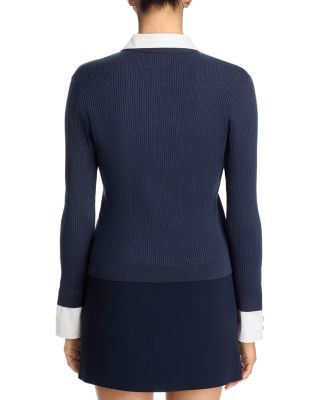 Soma Collared Cardigan