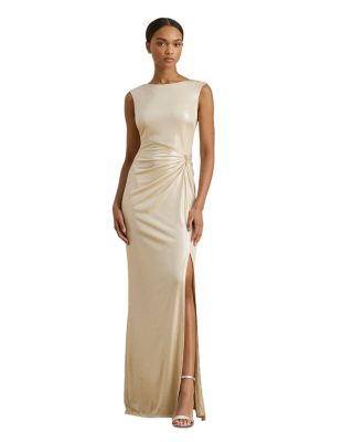 Gold Formal Wedding Guest Dresses - Bloomingdale's