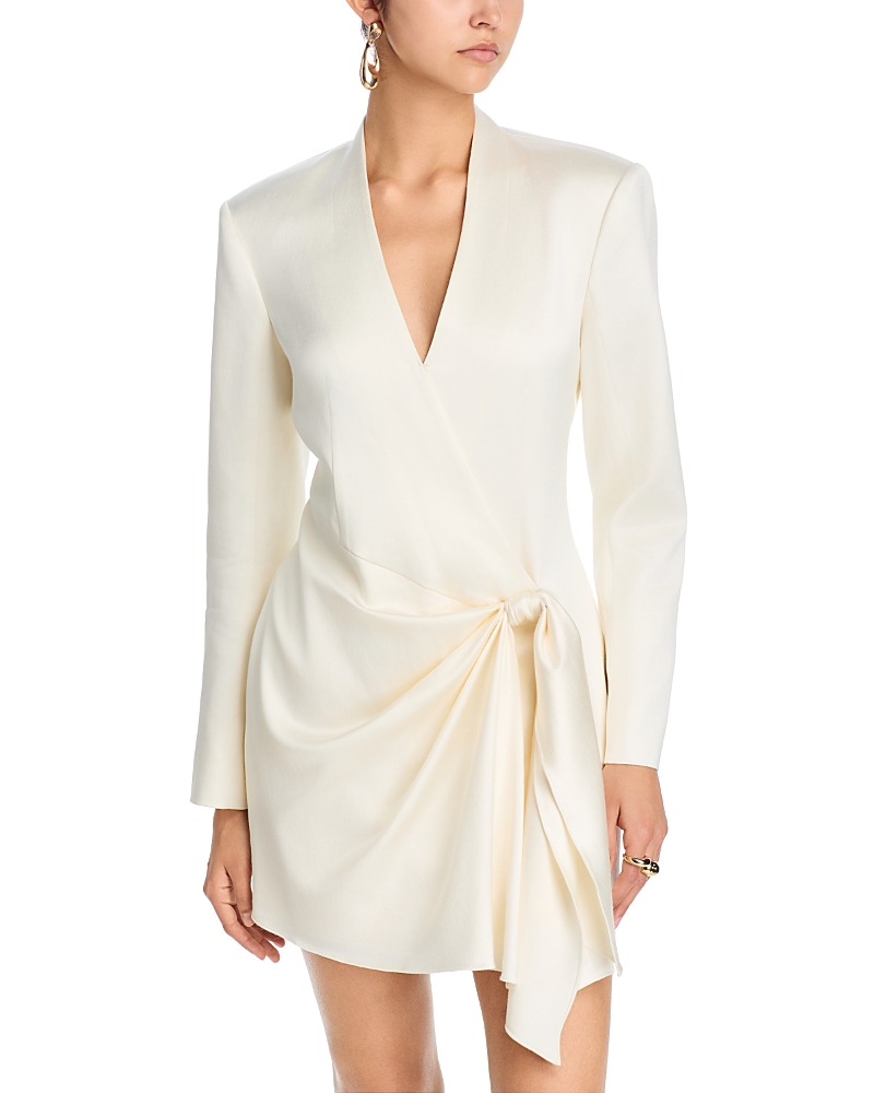 Cinq A Sept Irma Twist Mini Dress · 6