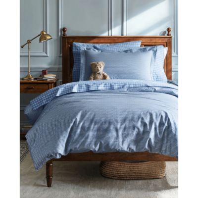 La Mer Percale Duvet Cover Set