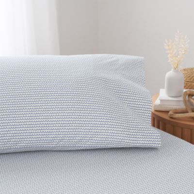 La Mer Percale Sheet Set