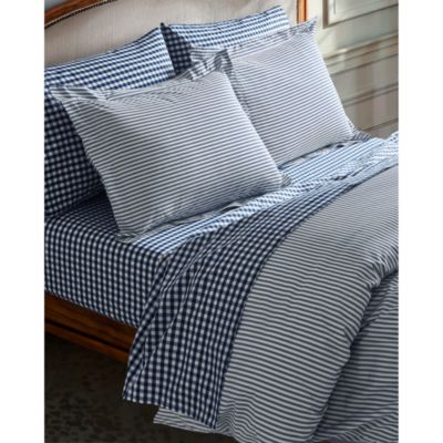 Gingham Standard Pillowcase, Set of 2