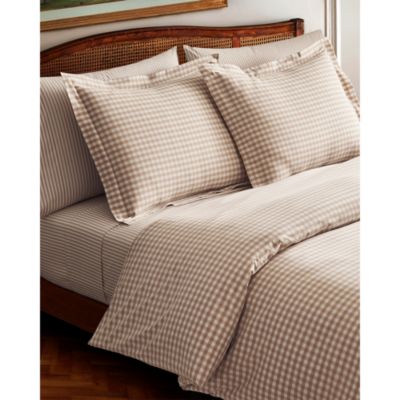 Gingham Bedding Collection
