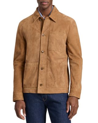 Wally Leather Jacket