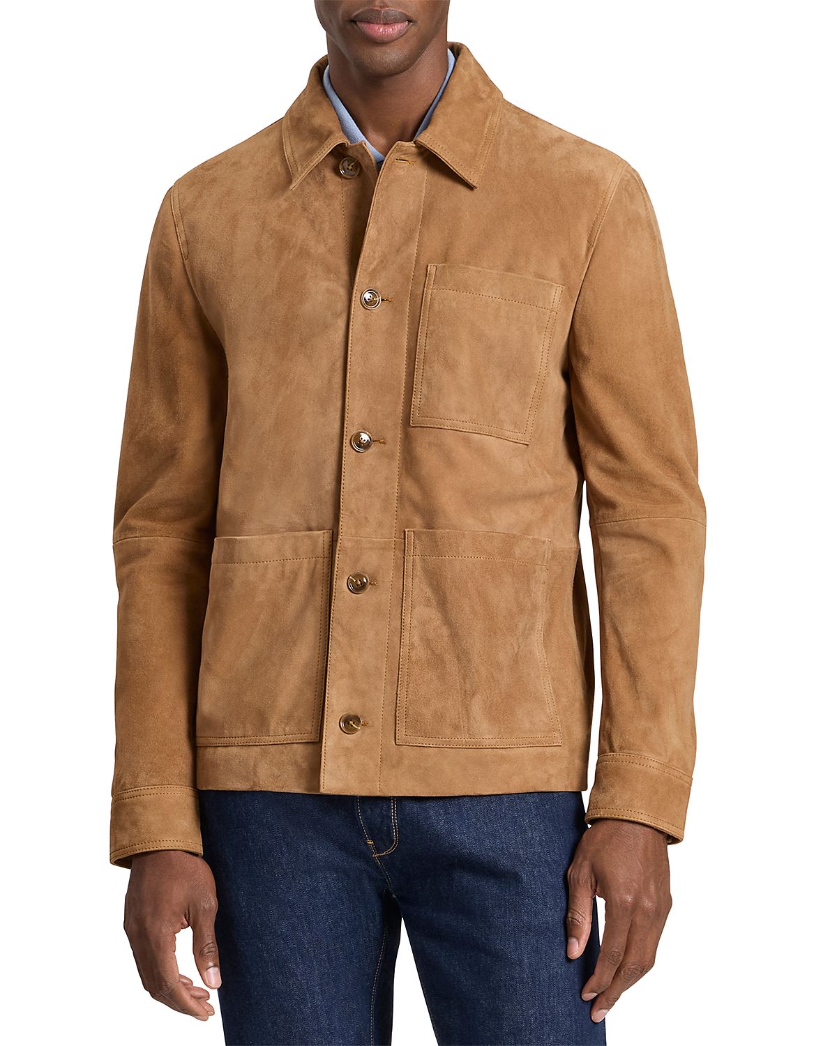 Ted Baker Wally Leather Jacket