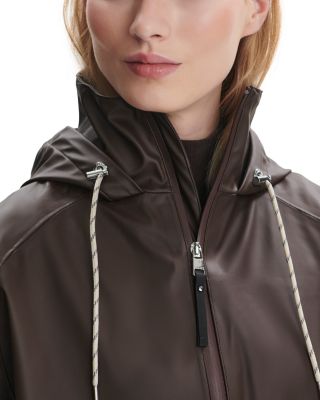 Kirsten Rain Coat