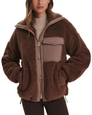 Lowell Sherpa Jacket