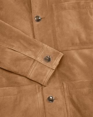 Wally Leather Jacket